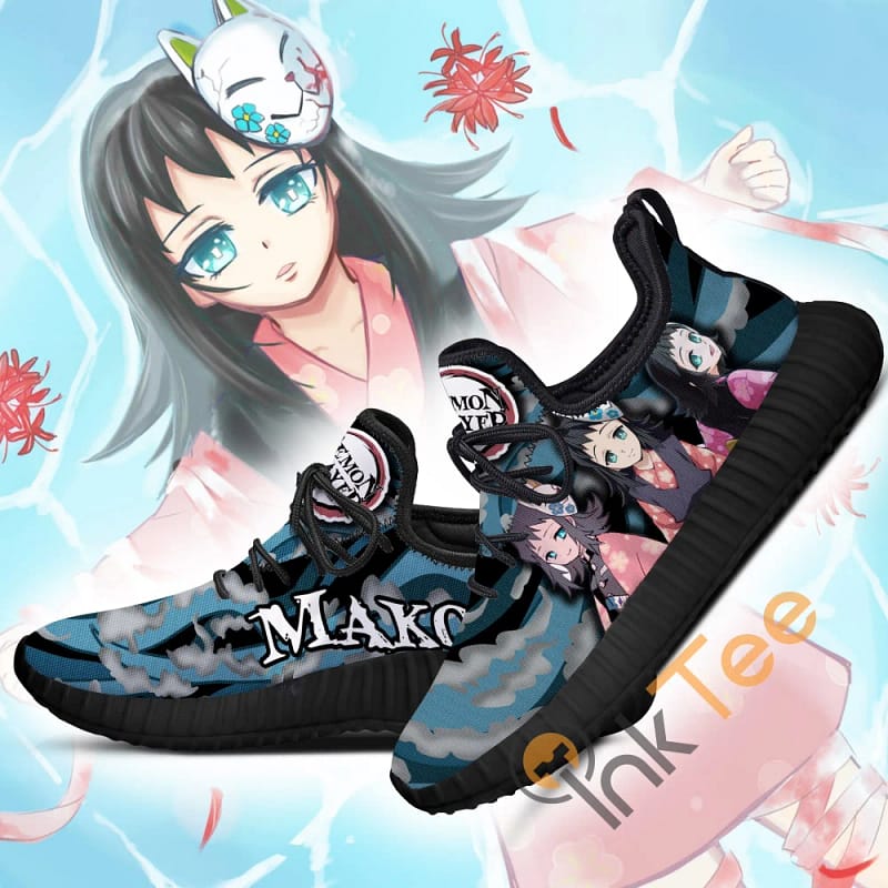 Demon Slayer Makomo Custom Anime Costume Amazon Reze Shoes