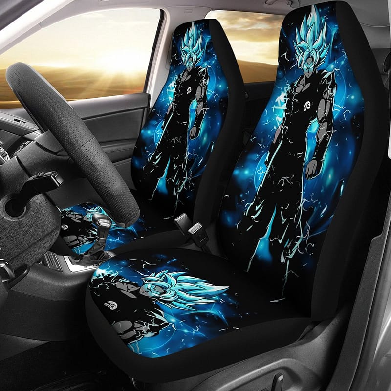 Goku 2018 Car Seat Covers