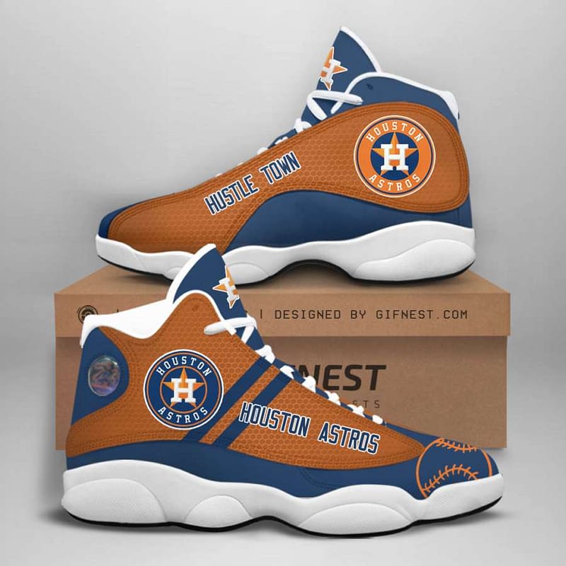 Houston Astros Custom No62 Air Jordan Shoes