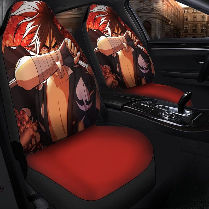 Red Eyes Dororo Hyakkimaru Best Anime 2020 Car Seat Covers