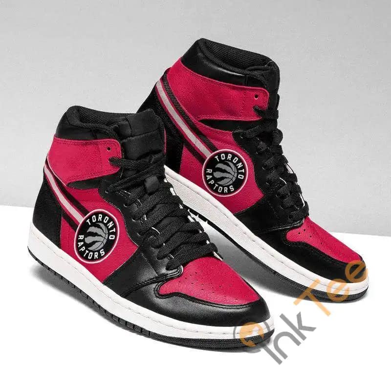 Toronto Raptors Custom Sneaker It3009 Air Jordan Shoes
