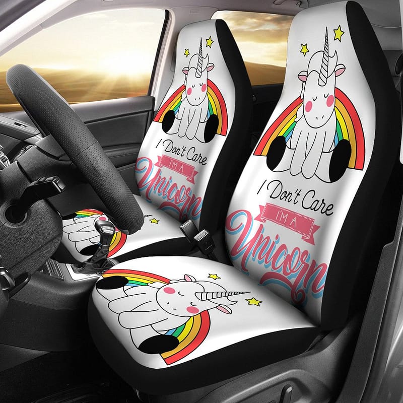 Unicorn 2 Car Seat Covers