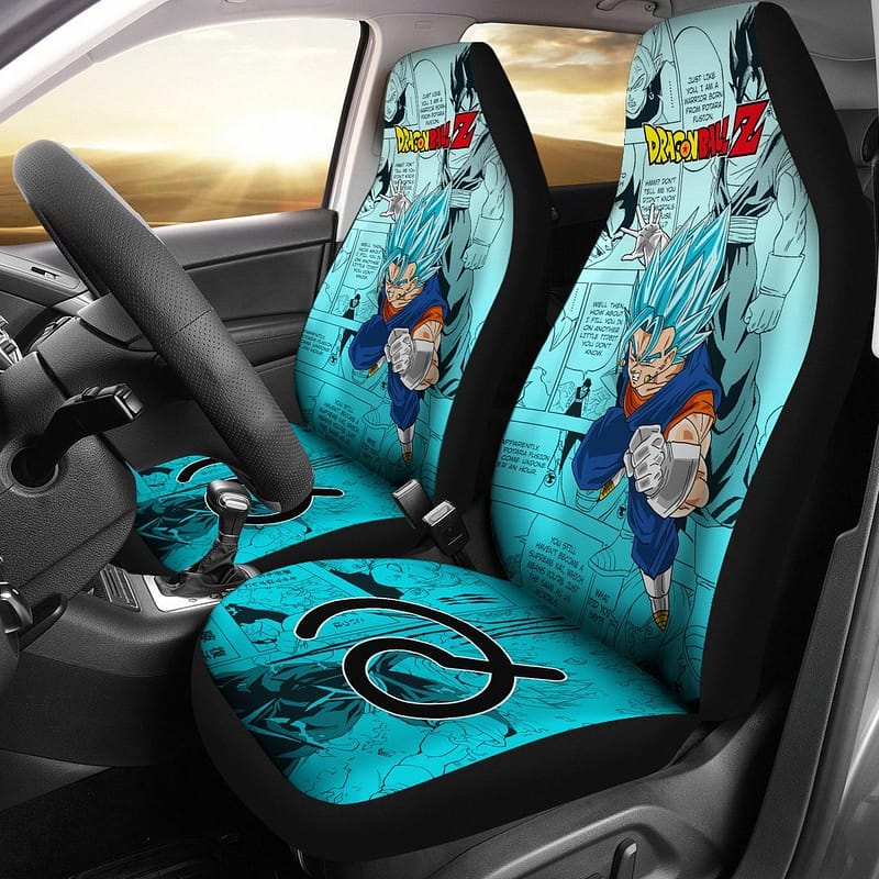 Vegito Dragon Ball Z For Fan Gift Sku 2265 Car Seat Covers