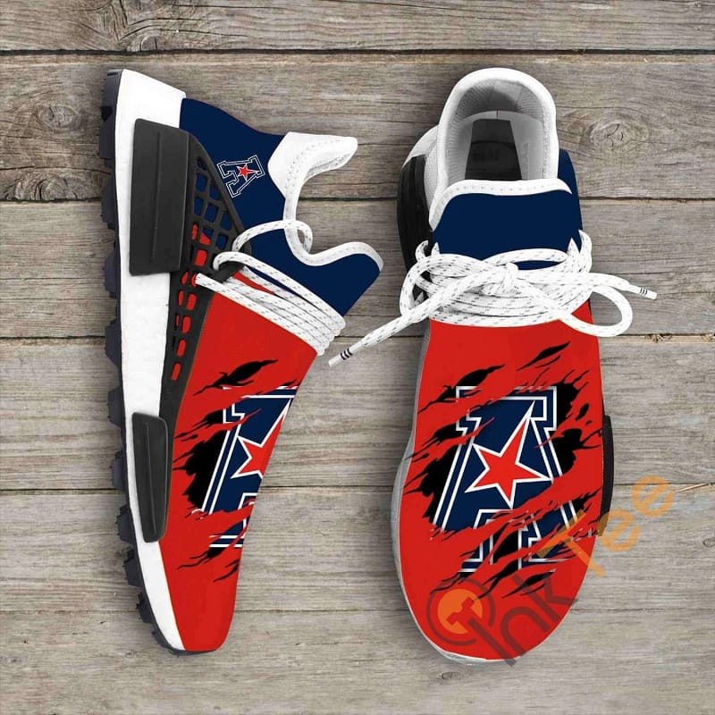 American Athletic Conference Ncaa Sport Teams NMD Human Shoes
