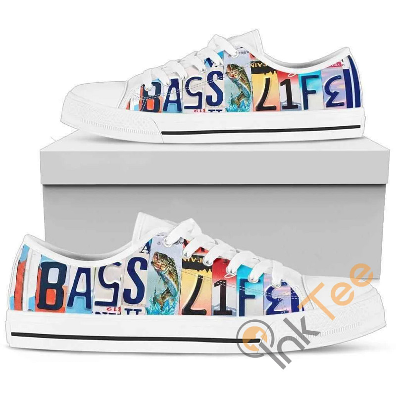 Bass Life Low Top Shoes