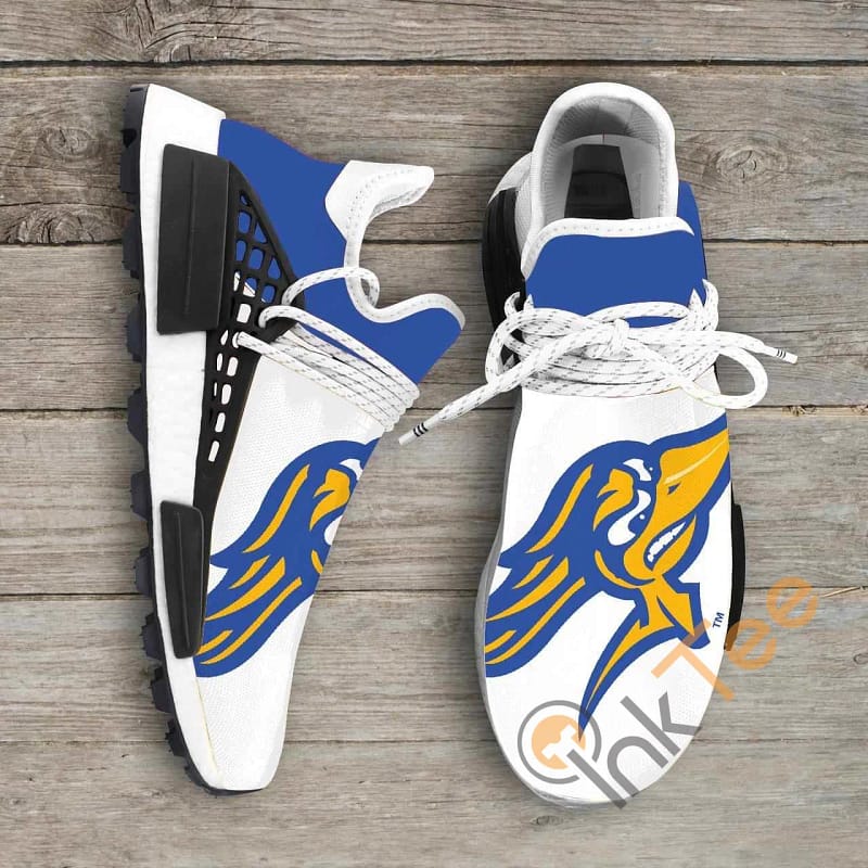 Cal State Bakersfield Roadrunners Ncaa NMD Human Shoes
