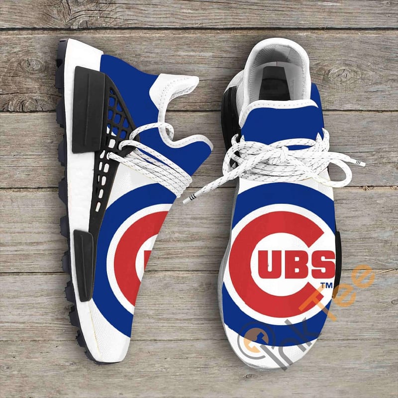 Chicago Cubs Mlb NMD Human Shoes