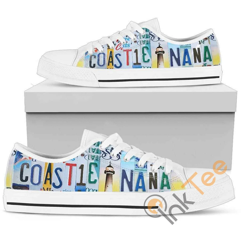 Coastie Nana Low Top Shoes