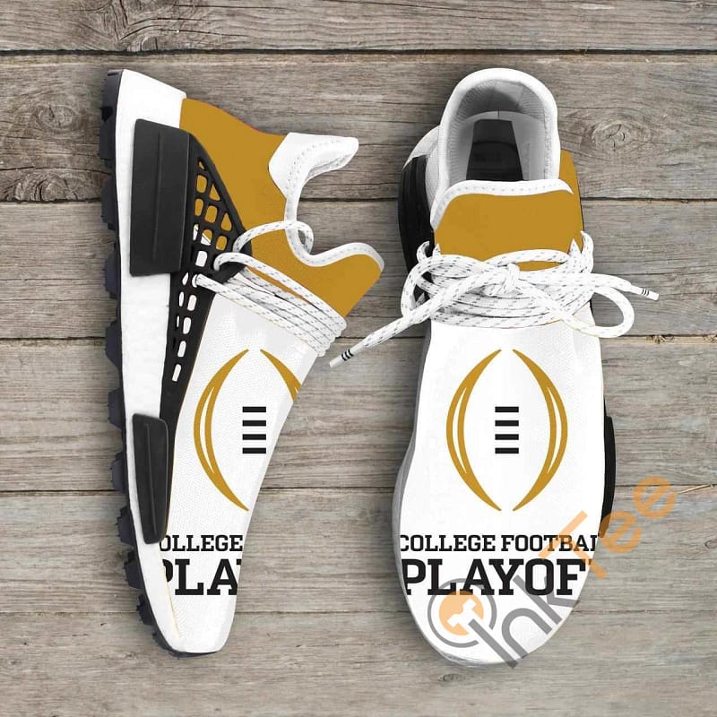 College Football Playoff Ncaa NMD Human Shoes
