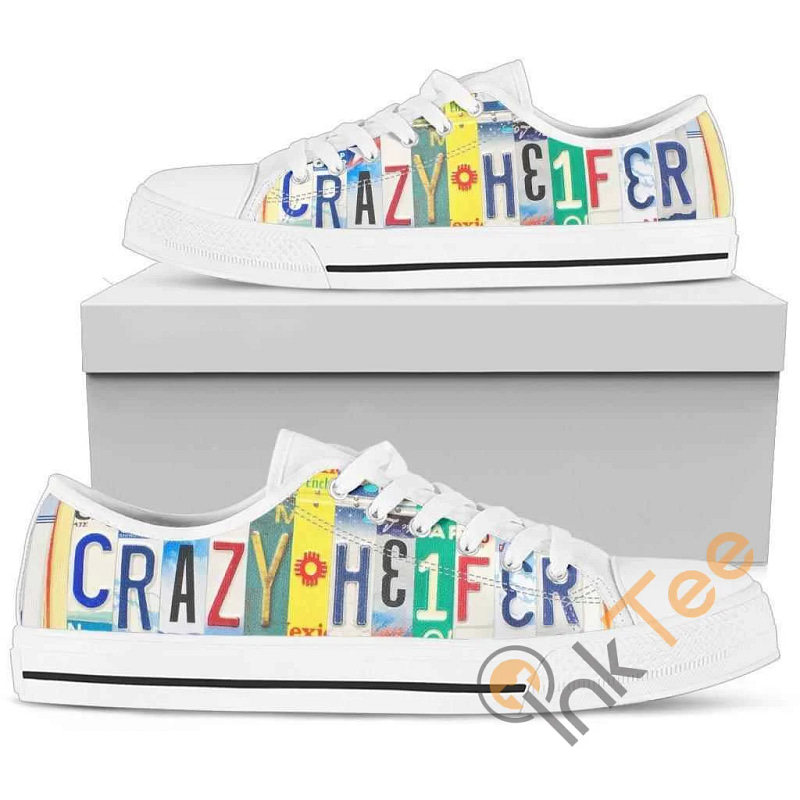 Crazy Heifer Ha02 Low Top Shoes