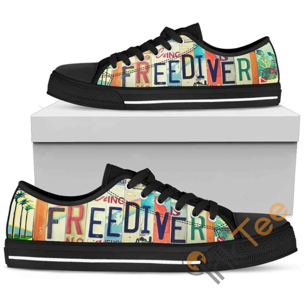 Freediver Low Top Shoes