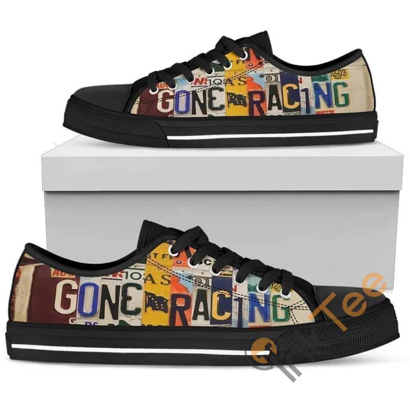 Gone Racing Ha03 Low Top Shoes