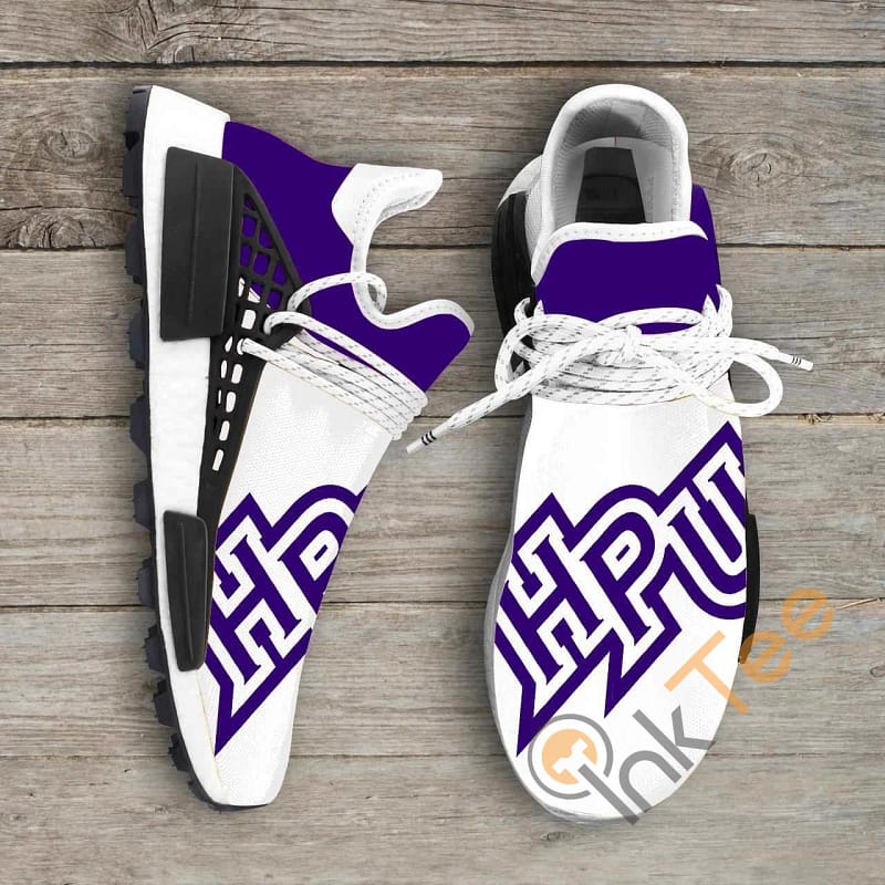 High Point Panthers Ncaa NMD Human Shoes