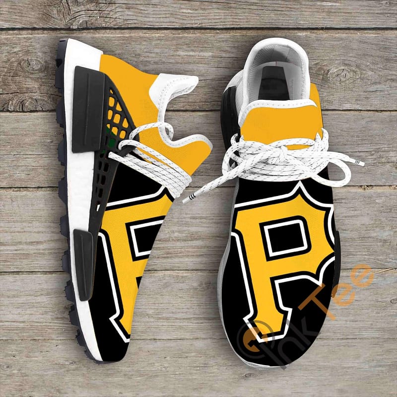 Pittsburgh Pirates Mlb Ha02 NMD Human Shoes