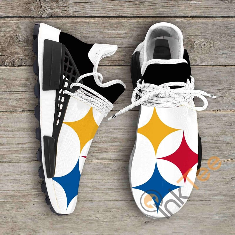 Pittsburgh Steelers Nfl NMD Human Shoes