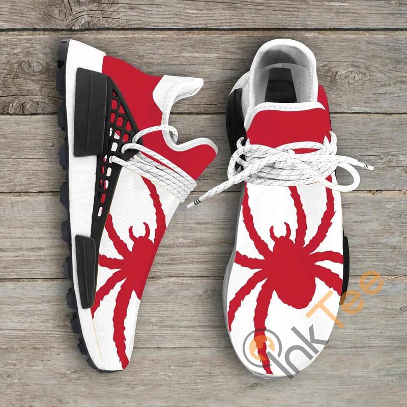 Richmond Spiders Ncaa NMD Human Shoes