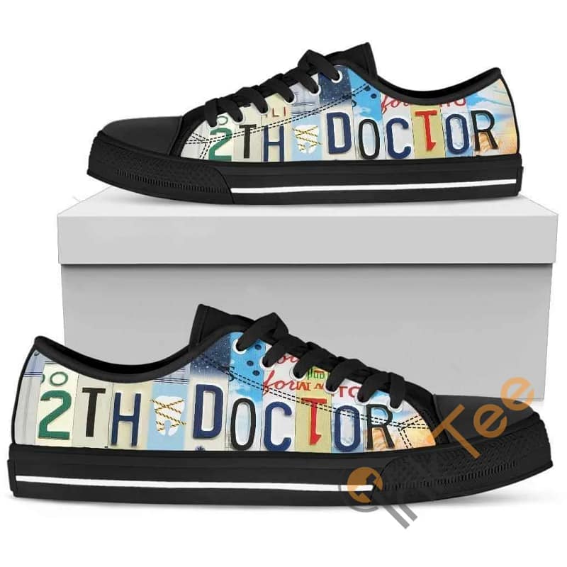 Smile Creator Dentist Low Top Shoes