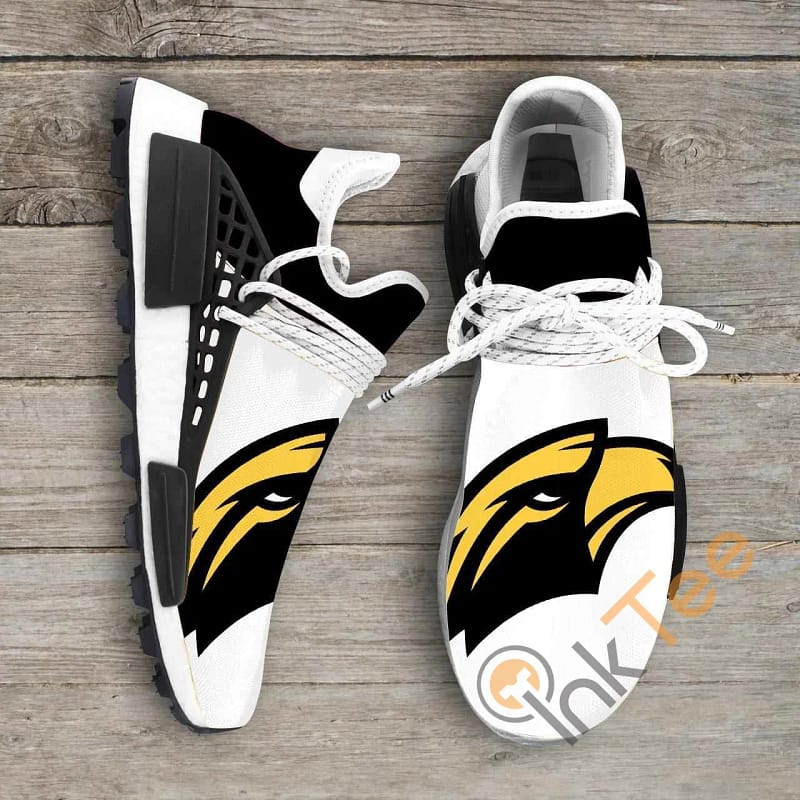 Southern Miss Golden Eagles Ncaa NMD Human Shoes
