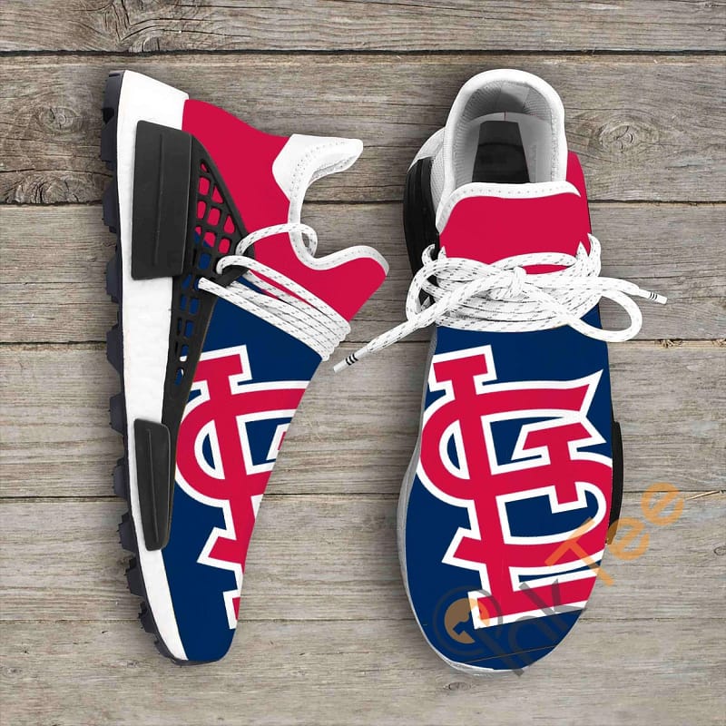St. Louis Cardinals Mlb NMD Human Shoes