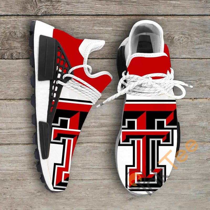 Texas Tech Red Raiders Ncaa NMD Human Shoes
