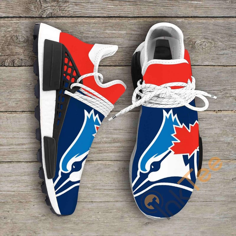 Toronto Blue Jays Mlb NMD Human Shoes