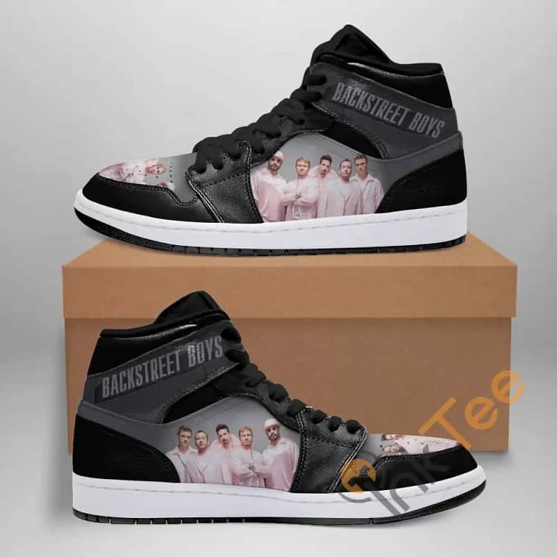 Backstreet Boys Ha03 Custom Air Jordan Shoes