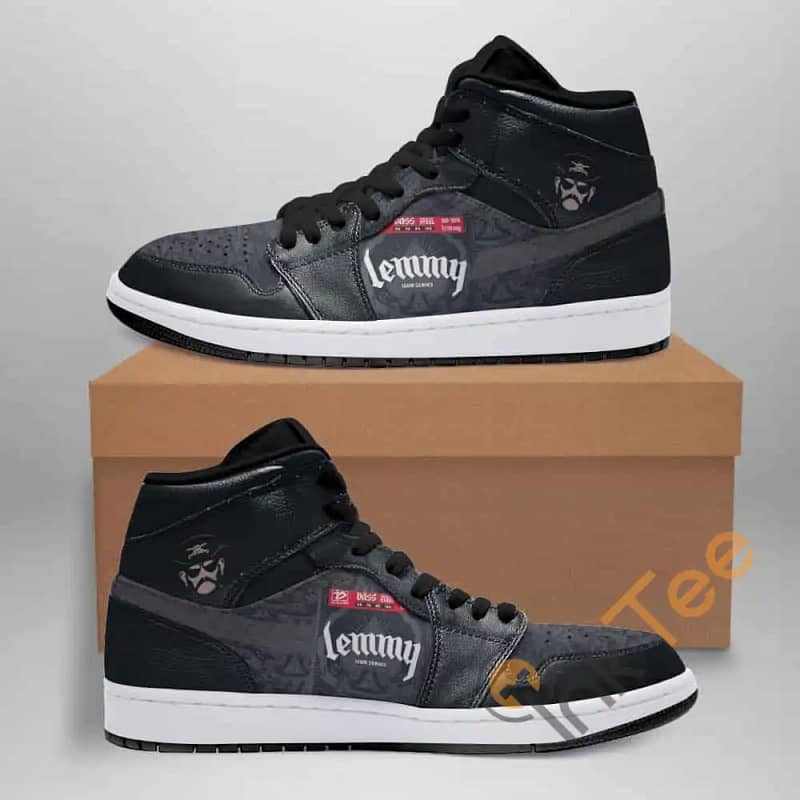 Lemmy Ha02 Custom Air Jordan Shoes