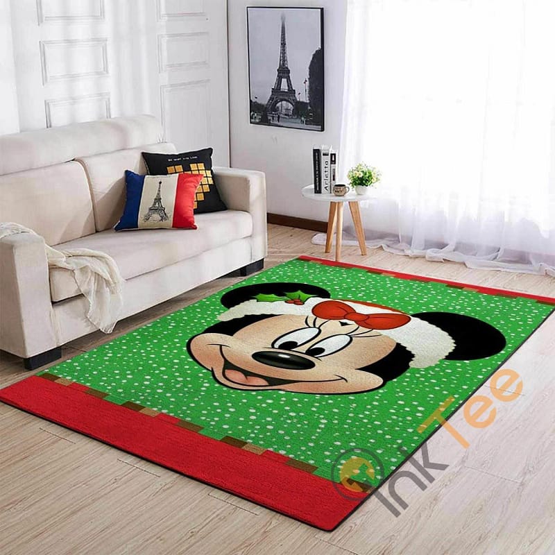 Mickey Mouse Area  Amazon Best Seller Sku 1180 Rug