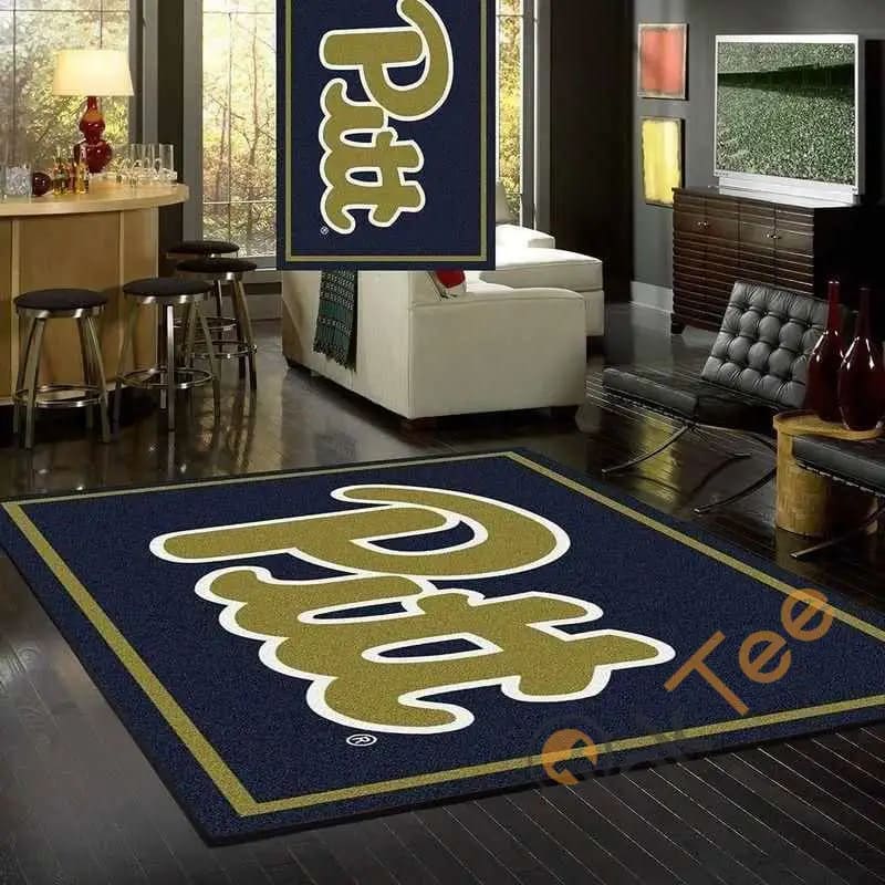 Pittsburgh Panthers Area  Amazon Best Seller Sku 418 Rug