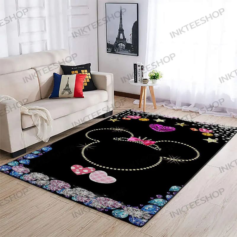 Carpet Amazon Mickey Mouse Disney Rug