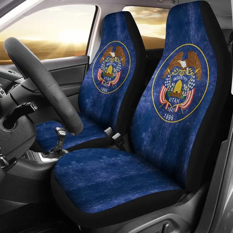 Utah Universal Front Car Seat Covers
