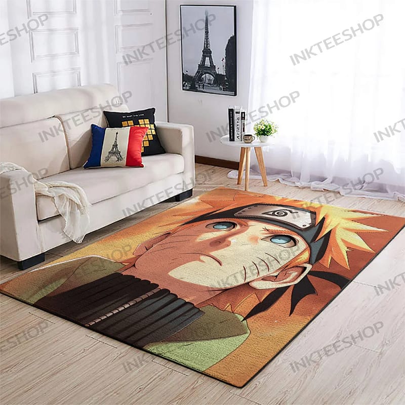Carpet Uzumaki Naruto Amazon Rug