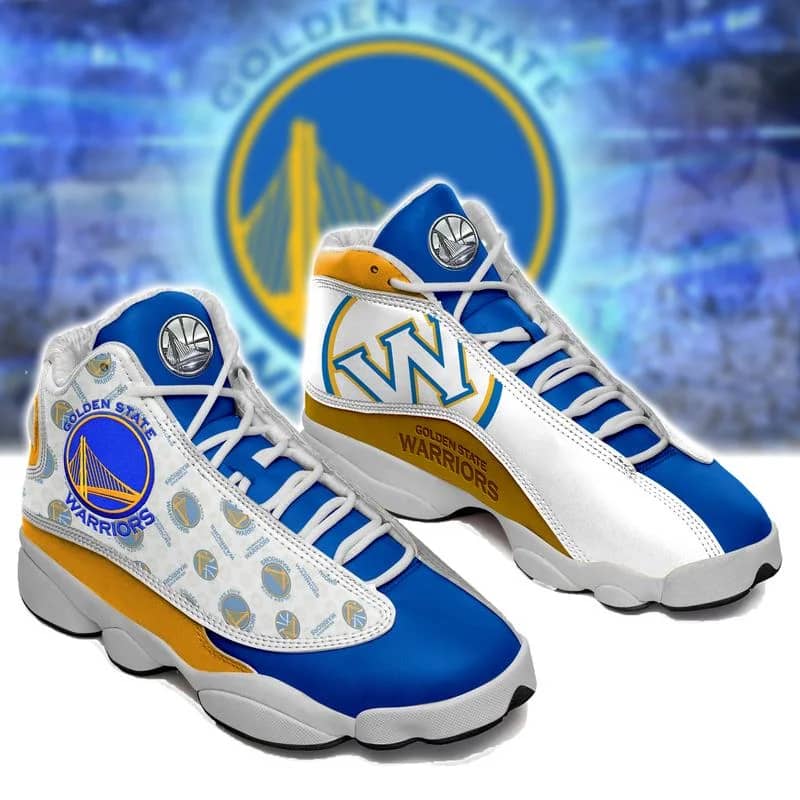 Golden State Warriors Air Jordan Shoes