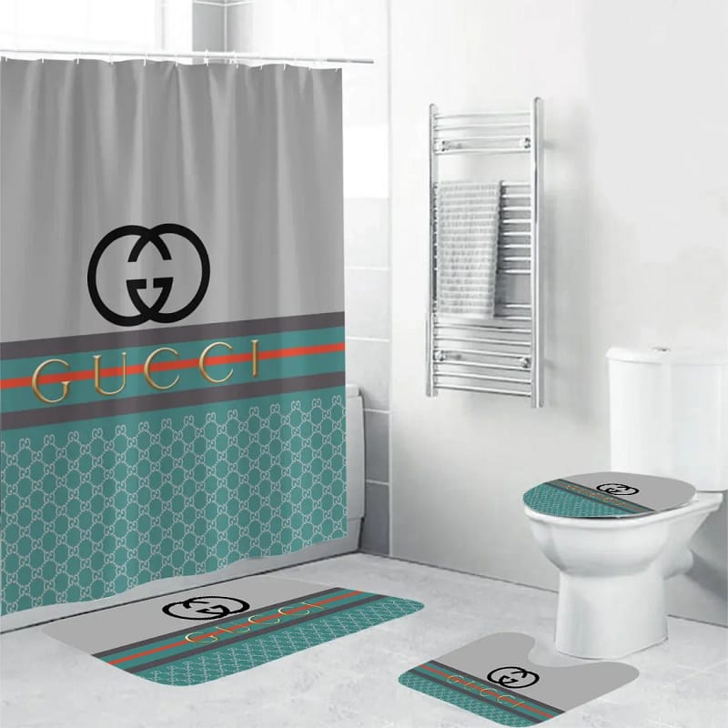Gucci Luxury Brand Premium Bathroom Sets