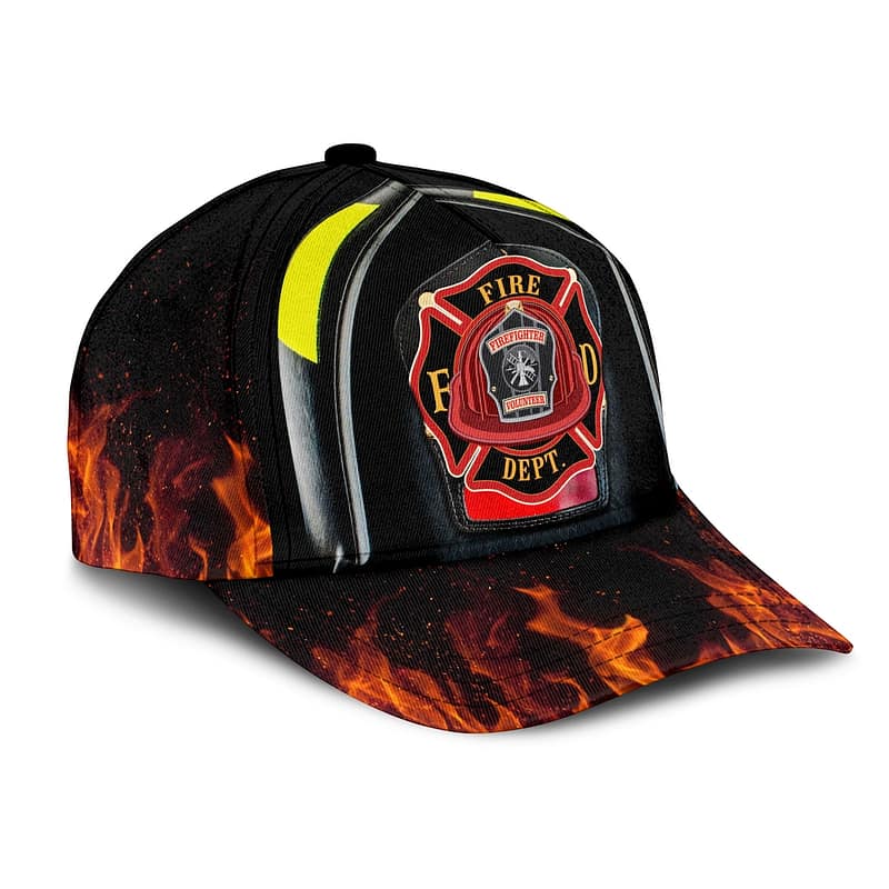 Firefighter Sku 75 Classic Cap