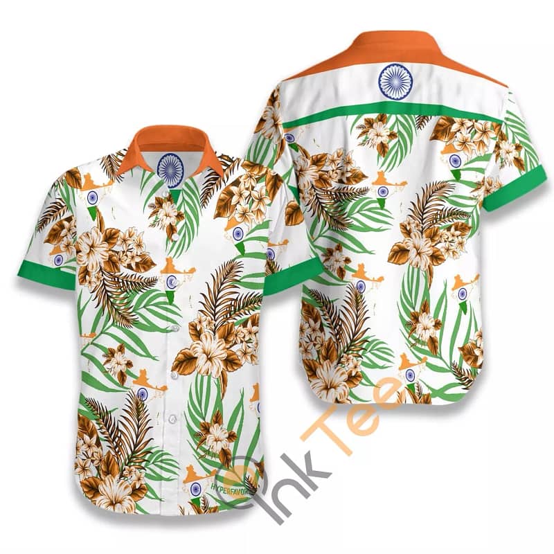 India Proud N572 Hawaiian shirts
