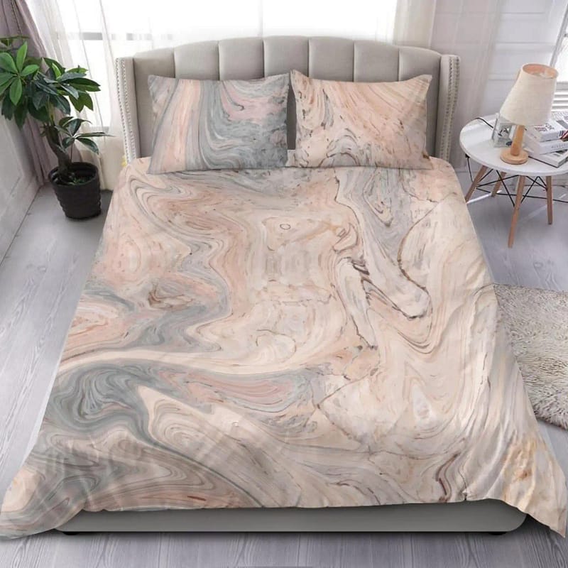 Fancy Chic Bed Set Cover For An Artistic Bohemian Bedroom Decor Quilt Bedding Sets