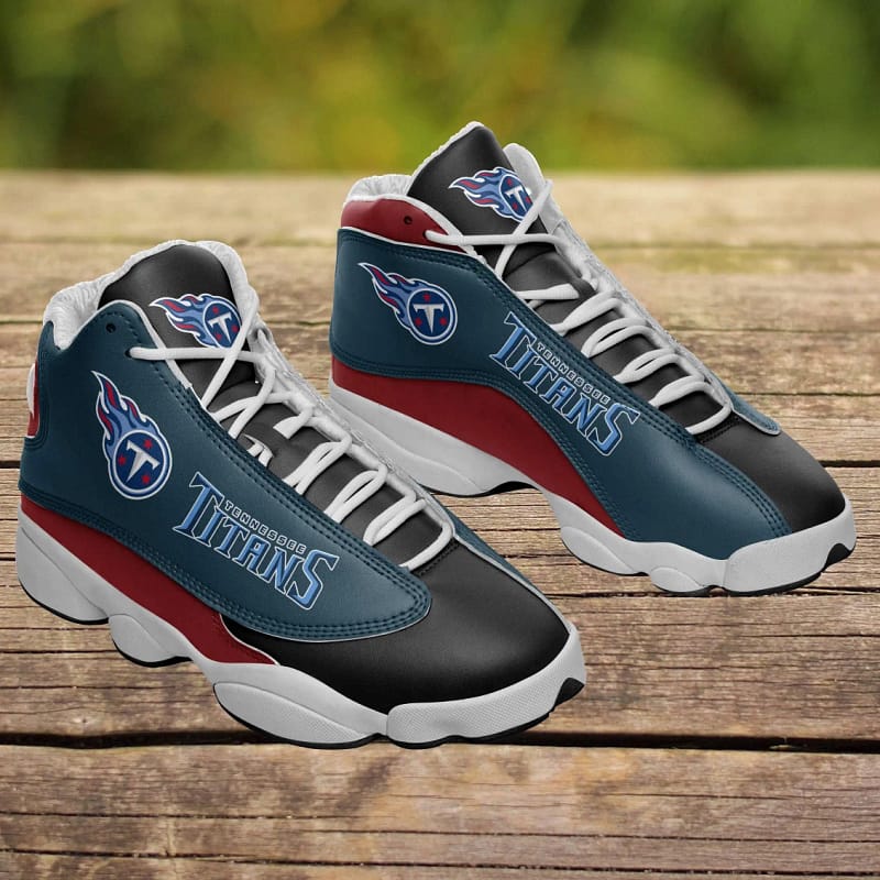 Tennessee Titans Air Jordan Shoes