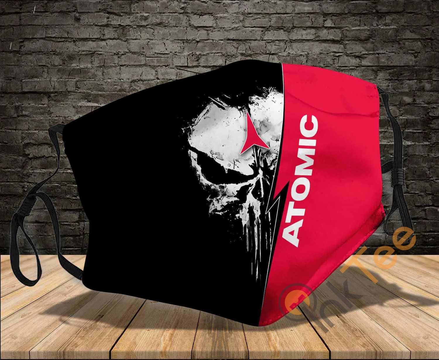 Atomic Skis Punisher Sku 2156 Amazon Best Selling Face Mask