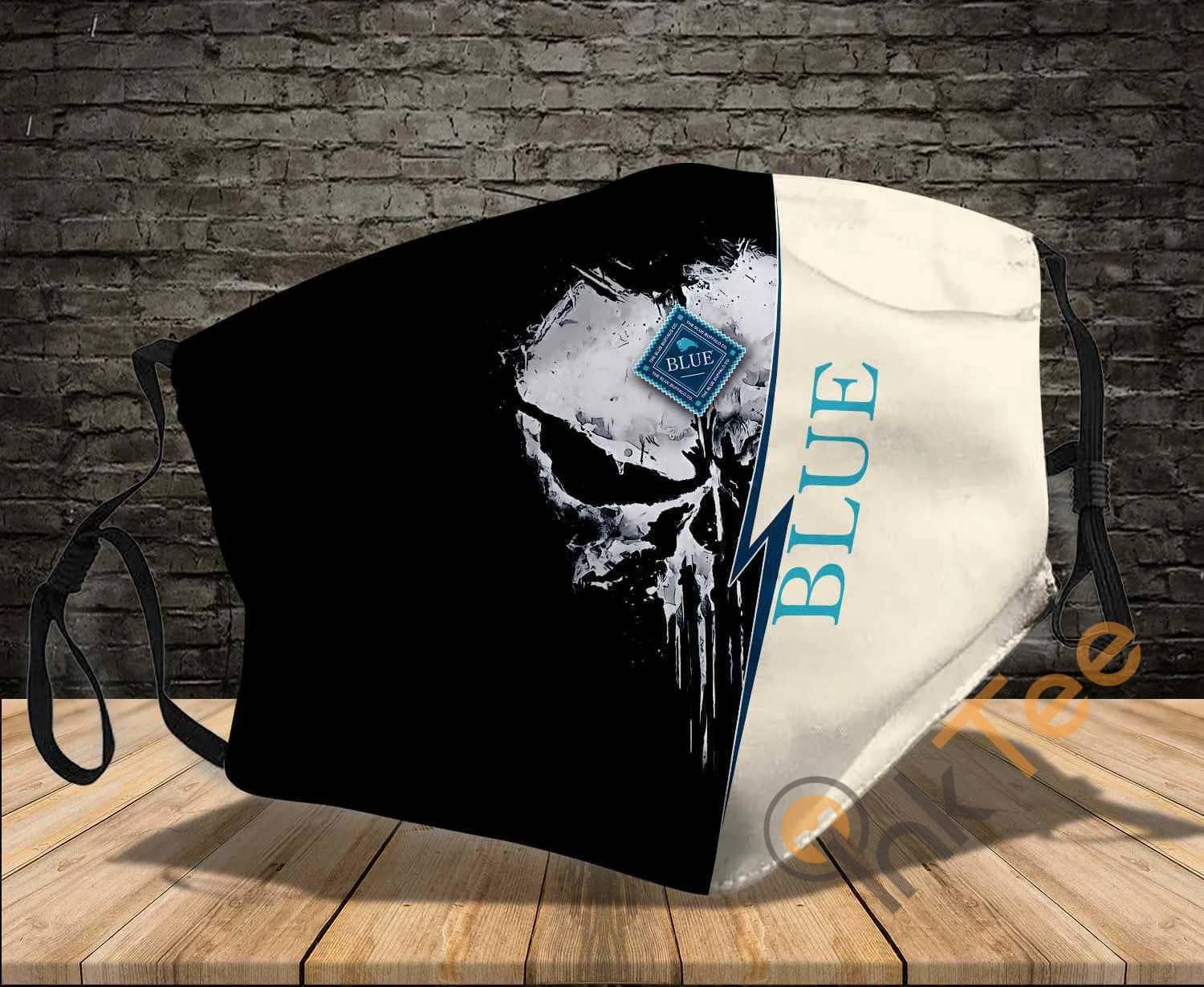 Blue Buffalo Punisher Sku 2070 Amazon Best Selling Face Mask