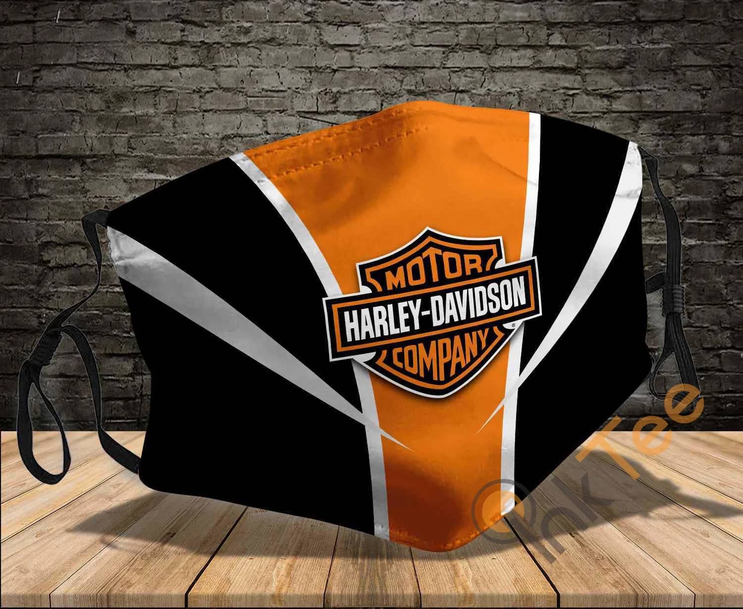 Harley Davidson Sku 26 Amazon Best Selling Face Mask