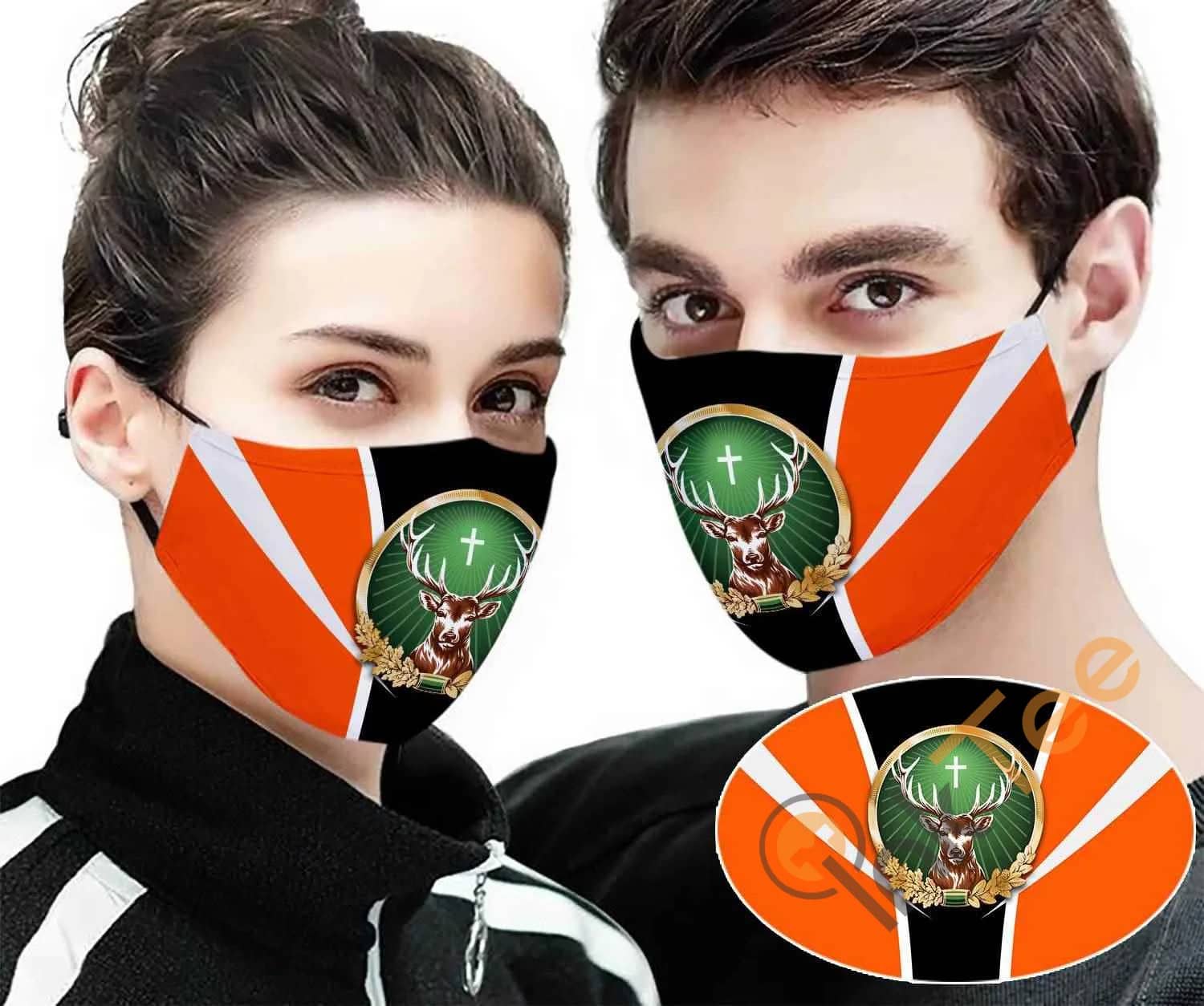 Jagermeister Sku 225 Amazon Best Selling Face Mask