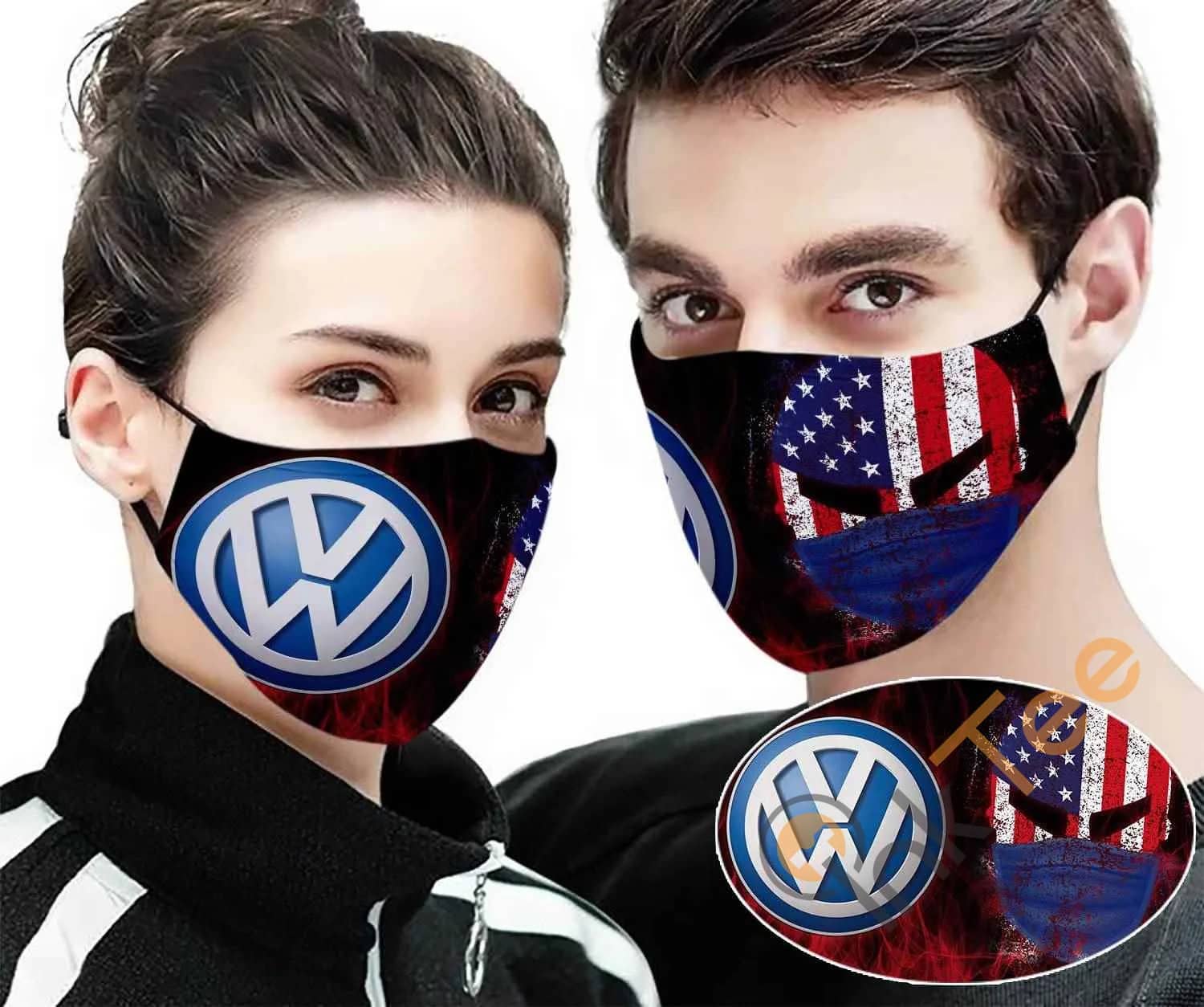 Volkswagen Group Sku 2411 Amazon Best Selling Face Mask