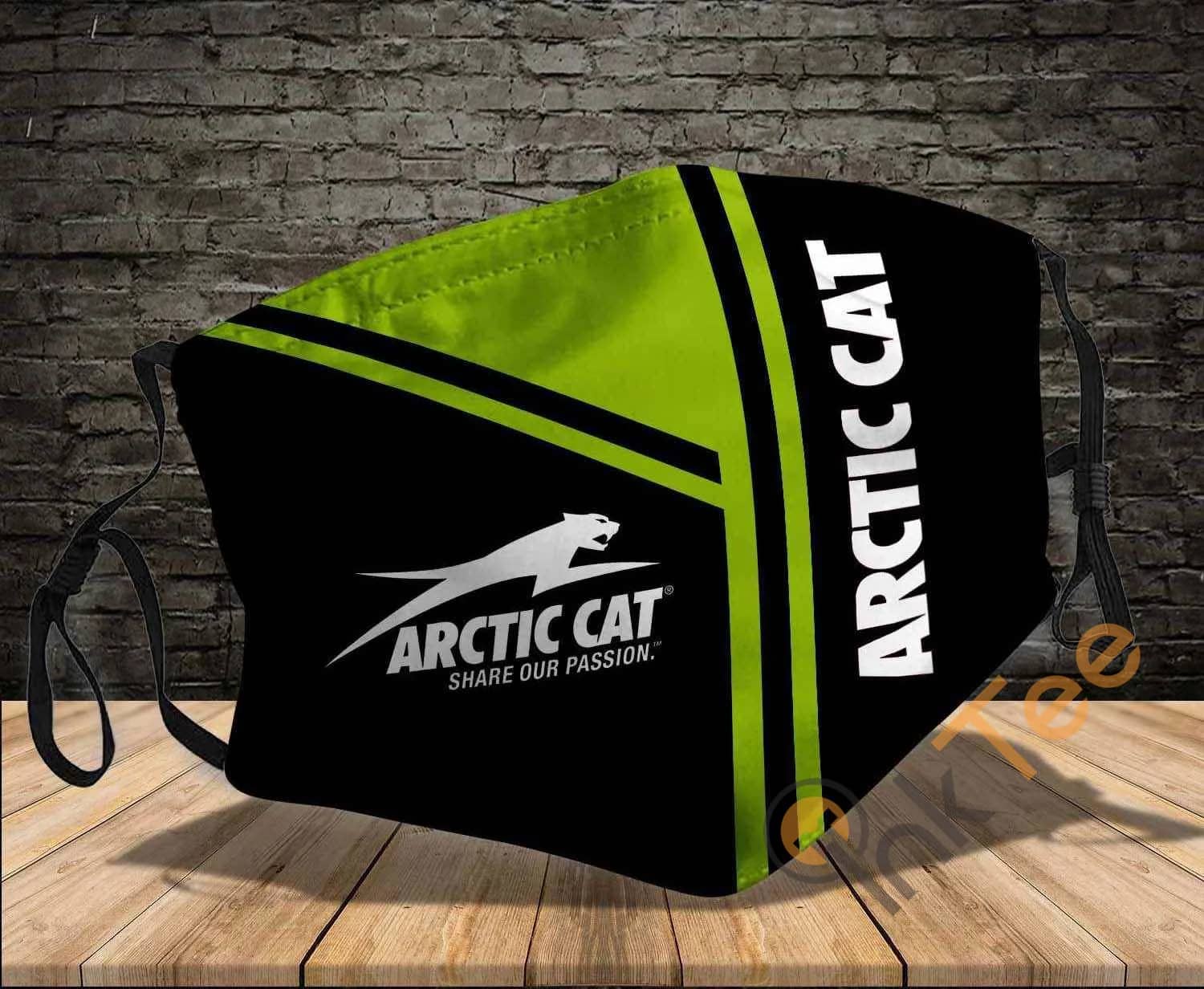 Arctic Cat Washable Reusable Amazon Best Selling Sku338 Face Mask