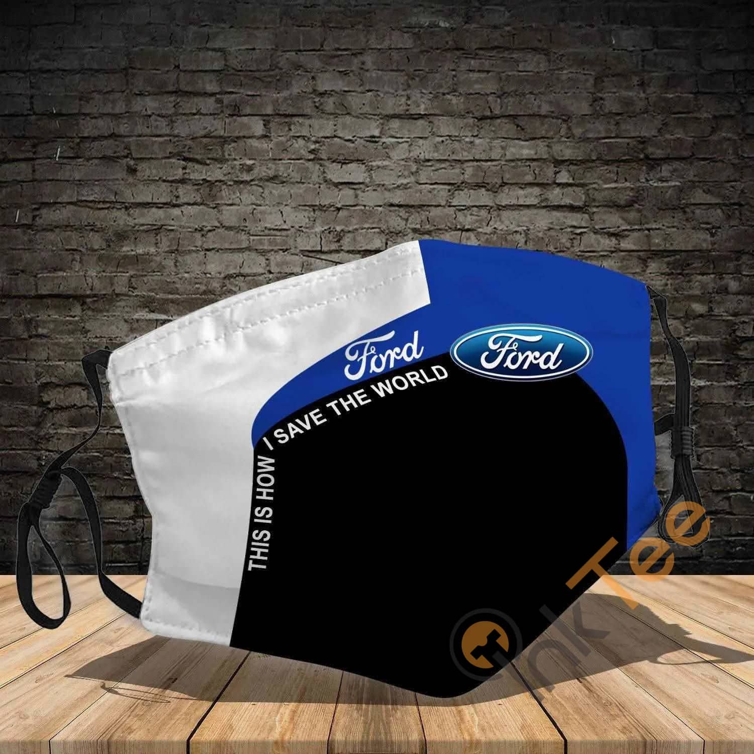 Ford Amazon Best Selling Sku1004 Face Mask