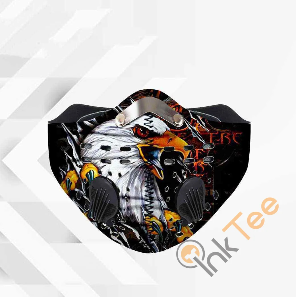 Biker Filter Activated Carbon Pm 2.5 Fm Sku 1393 Face Mask