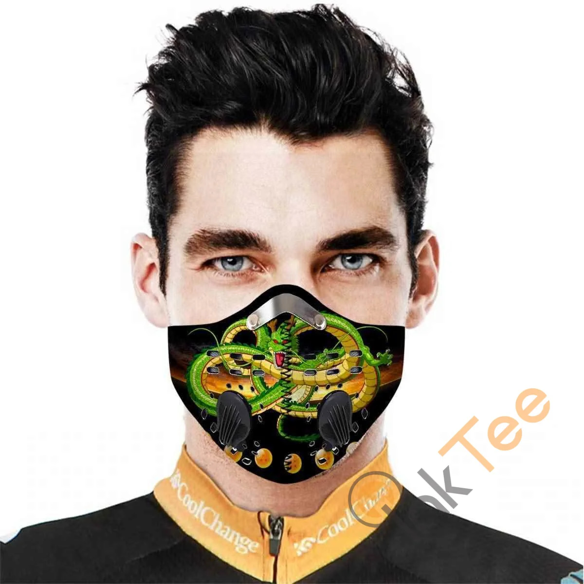 Dragon Ball Filter Activated Carbon Pm 2.5 Fm Sku 4981 Face Mask