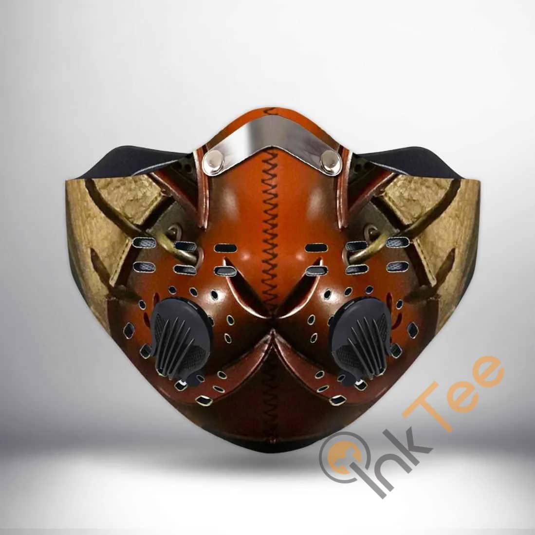Kitsune Filter Activated Carbon Pm 2.5 Fm Sku 360 Face Mask