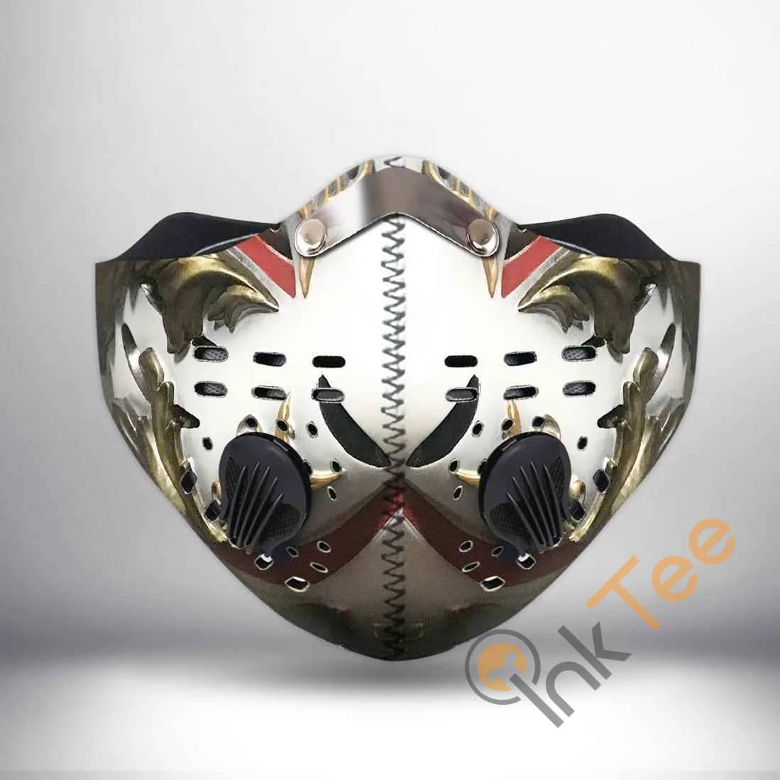 Kitsune Filter Activated Carbon Pm 2.5 Fm Sku 361 Face Mask