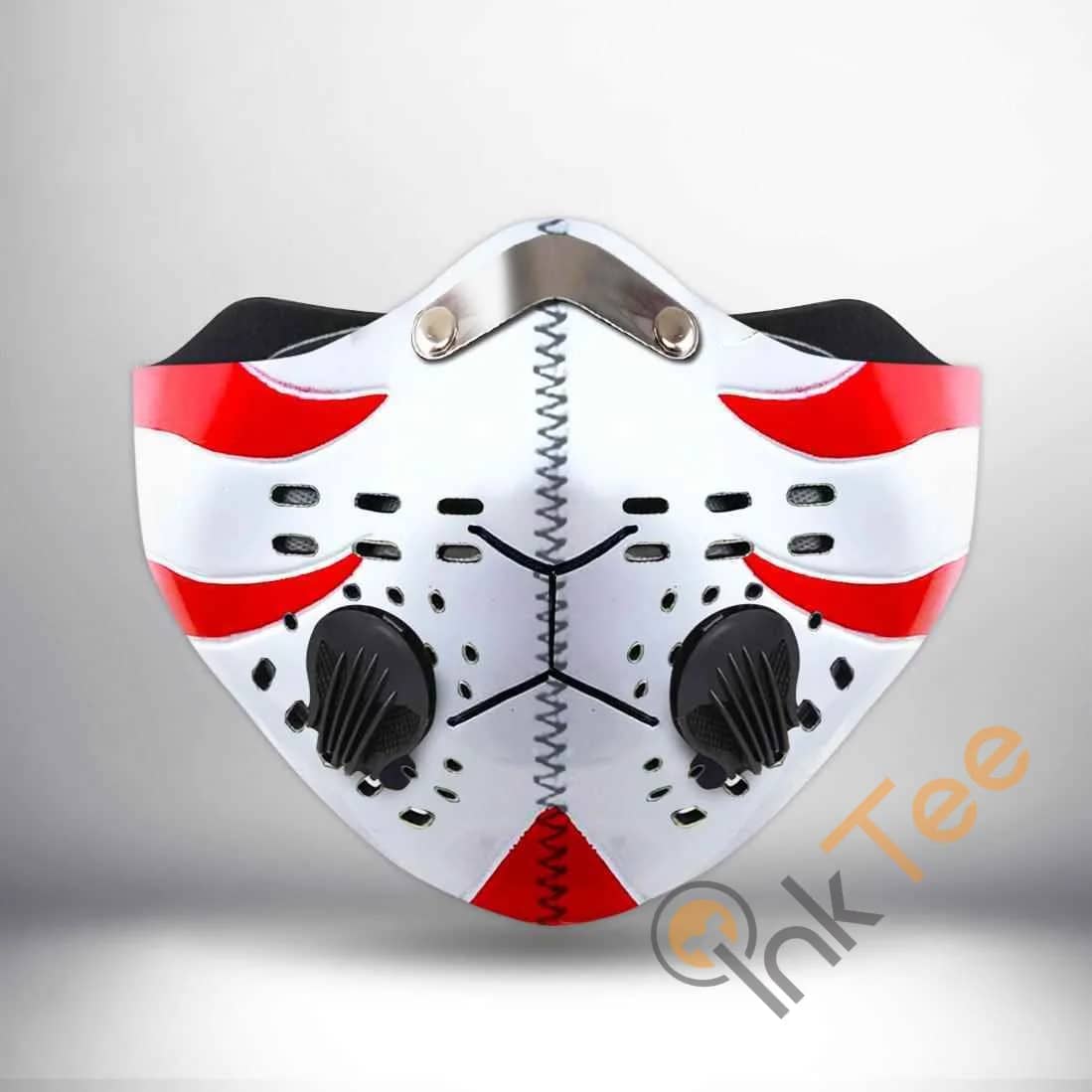 Kitsune Filter Activated Carbon Pm 2.5 Fm Sku 362 Face Mask